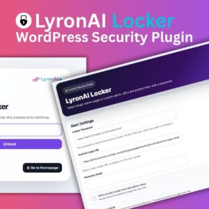 LyronAI Locker